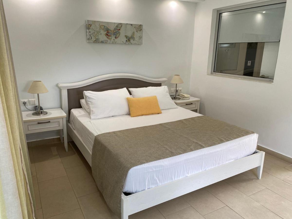 Aroma Creta Bed And Breakfast Koutsounári Exterior foto